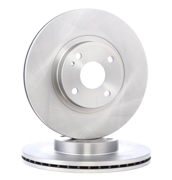 RIDEX 82B1101 Bremsscheiben Mazda MX 5 NB 1.8 (NB8C) 146PS 2003