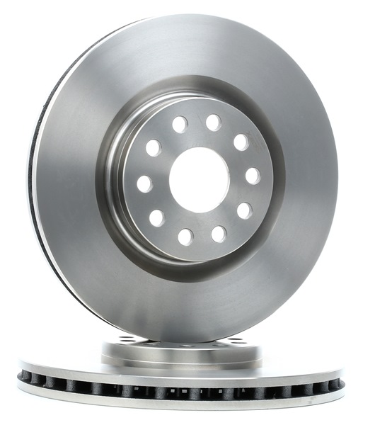 RIDEX 82B1089 Remschijven Lancia Thesis 841 2.4 JTD 150 Pk 841 C.000