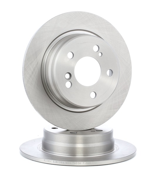 MERCEDES-BENZ RIDEX Bremseskiver 82B1084