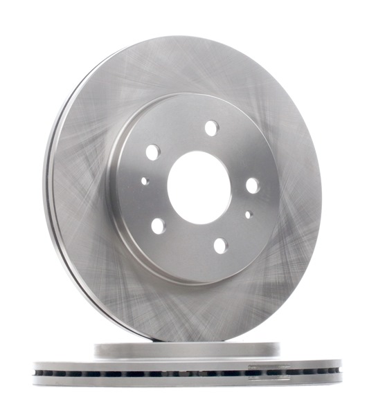 RIDEX 82B0994 Bremsscheiben Daihatsu Terios J2 1.5 VVT-i 4x4 102PS 2016