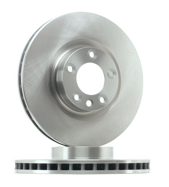RIDEX 82B1018 Remschijven Porsche Cayenne 955 Turbo 4.8 507 Pk M 48.51
