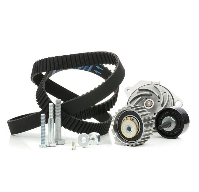ALFA ROMEO STARK Vízpumpa + vezérműszíj szett SKWPT-0750028