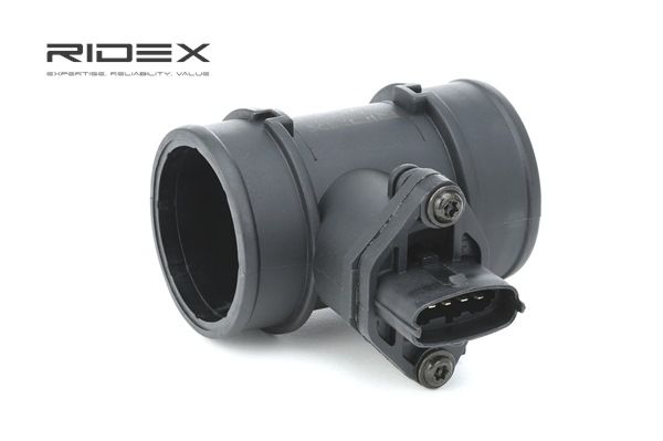 RIDEX 3926A0005 Luftmængdemåler Opel Corsa C Hatchback 1.4 (F08, F68) 90 HK Z 14 XE