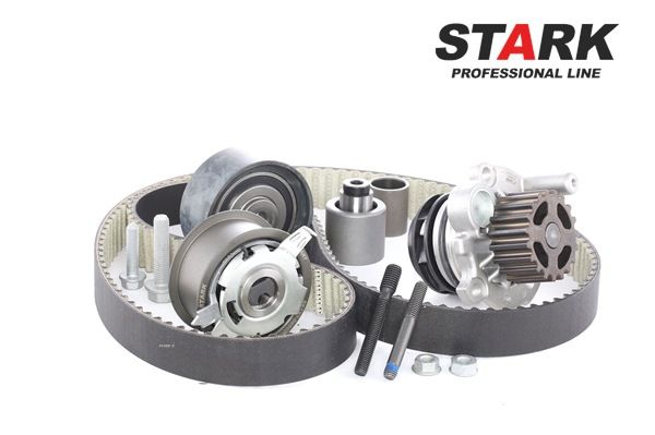 STARK SKWPT-0750037 Kit de distribution + pompe à eau Passat B6 2.0 TDI 4motion 170 CH
