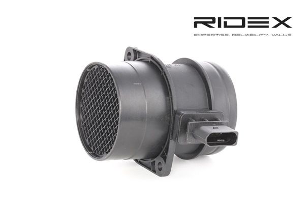RIDEX 3926A0128 Luftmassenmesser (LMM) Audi A3 8P1 2.0 TDI 16V 140 PS CBAB