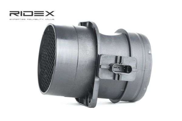 RIDEX 3926A0074 Luftmassenmesser (LMM) Audi A3 8V7 2.0 TDI 136 PS CRLC