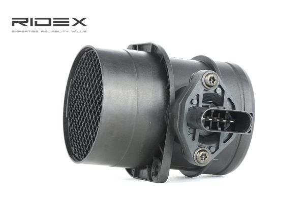 RIDEX 3926A0035 Luftmassenmesser (LMM) Audi A3 8L S3 1.8 quattro 210 PS AUL