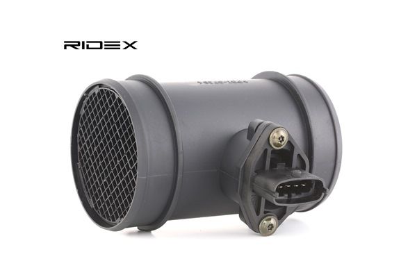 RIDEX 3926A0116 Débitmètre d'air Lancia Thesis 841 2.4 JTD (841.AXE1B0, 841.AXH110) 163CV 2008