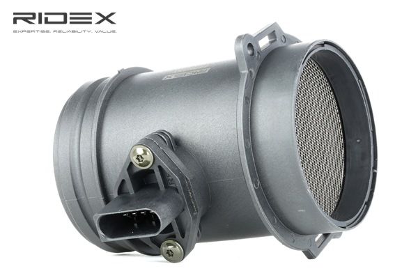 RIDEX 3926A0079 Luftmængdemåler Audi A4 8h S4 quattro 344 HK BHF
