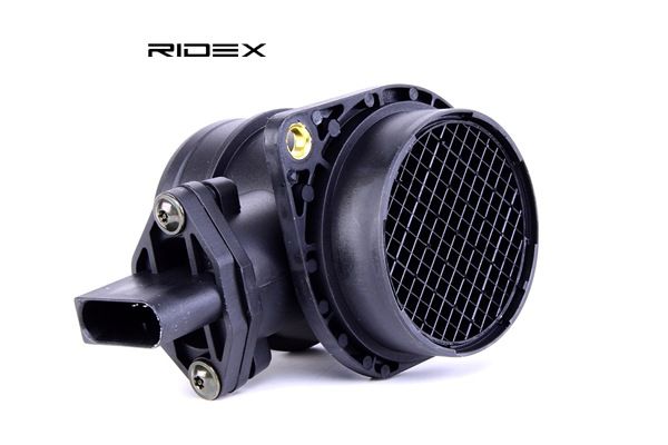 RIDEX 3926A0030 Luftmængdemåler VW Bora 1J2 1.6 FSI 110 HK BAD