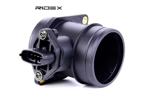 RIDEX 3926A0050 Μετρητής μάζας αέρα Fiat Stilo Combi 1.9 JTD 80 PS 192 A3.000