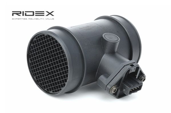 RIDEX 3926A0114 Luftmassenmesser (LMM) VAUXHALL Vectra Mk1 (B) Limousine (J96) 2.5 i V6 (F19) 170PS 1997