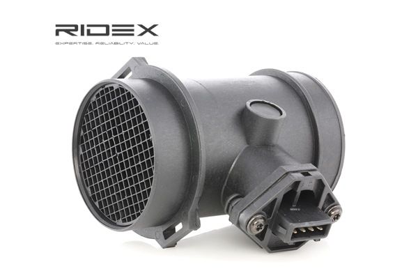 RIDEX 3926A0101 Luftmængdemåler VW Transporter T4 2.8 VR 6 140 HK AES