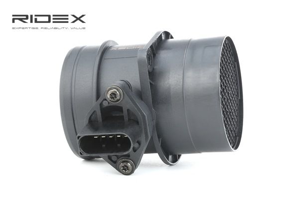 RIDEX 3926A0107 Luftmængdemåler Porsche Cayenne 955 Turbo S 4.5 521 HK M 48.50T