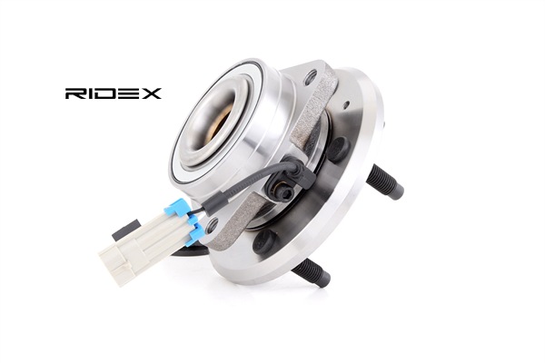 RIDEX 654W0151 Alustan osat SUZUKI XL7 II 3.6 (JC636) 256 hv N36A