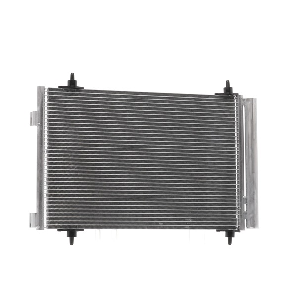 RIDEX 448C0002 Condensor DS DS 5 Hatchback 1.6 THP 210 210 Pk 5GM (EP6FDTX)