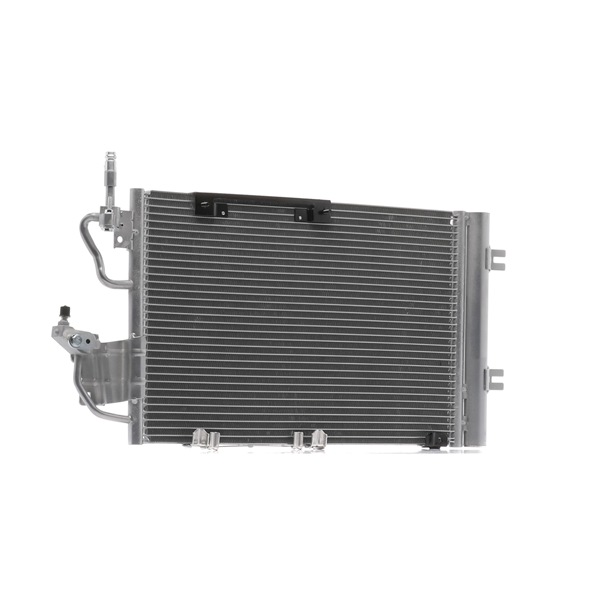 RIDEX 448C0009 Klimaverdampfer 1.9 CDTi (L67) 150 PS Z 19 DTH