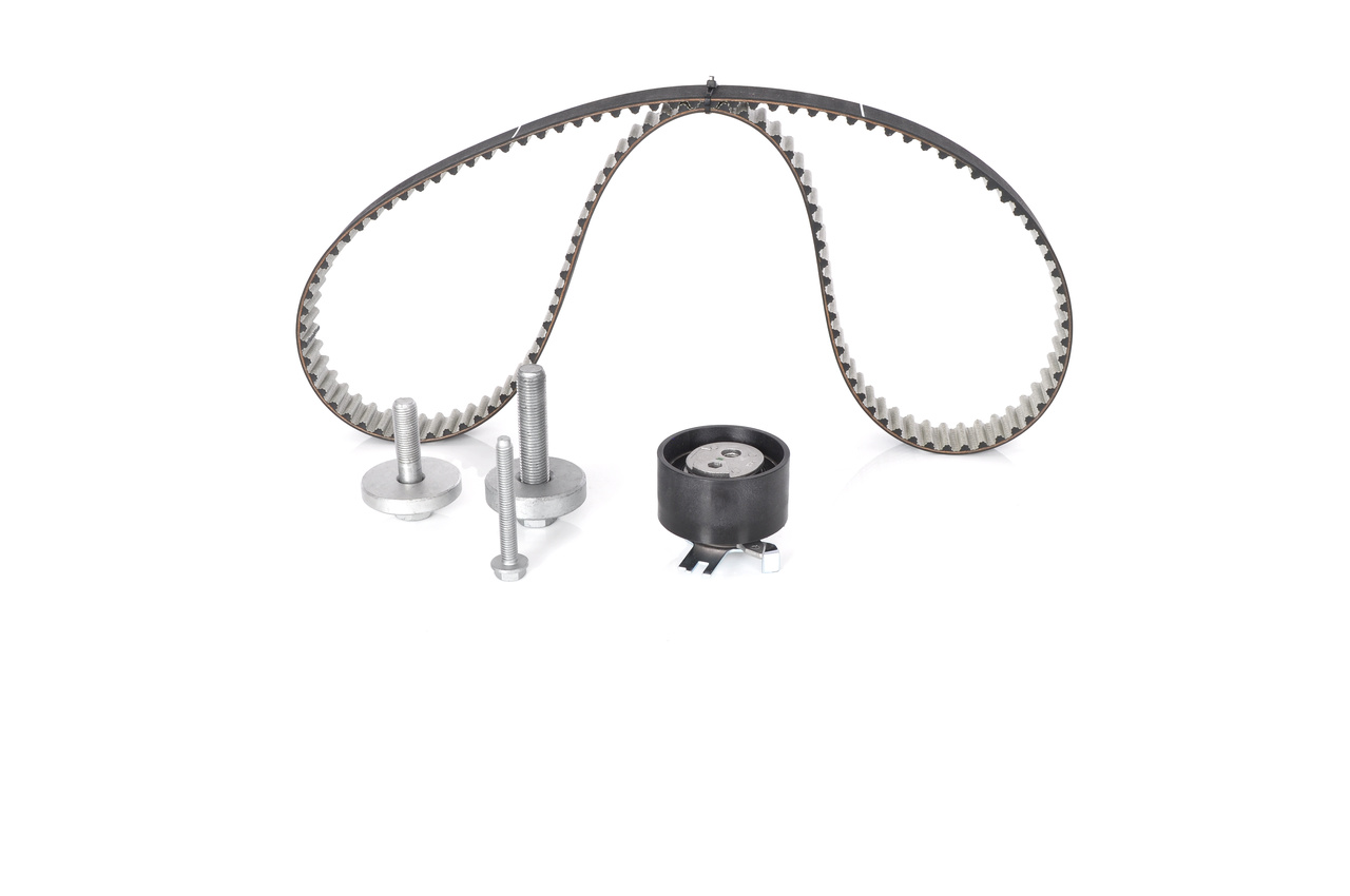BOSCH 1 987 948 948 Kit de distribution Dacia Logan Express 1.5 dCi (FS0K) 68 CH