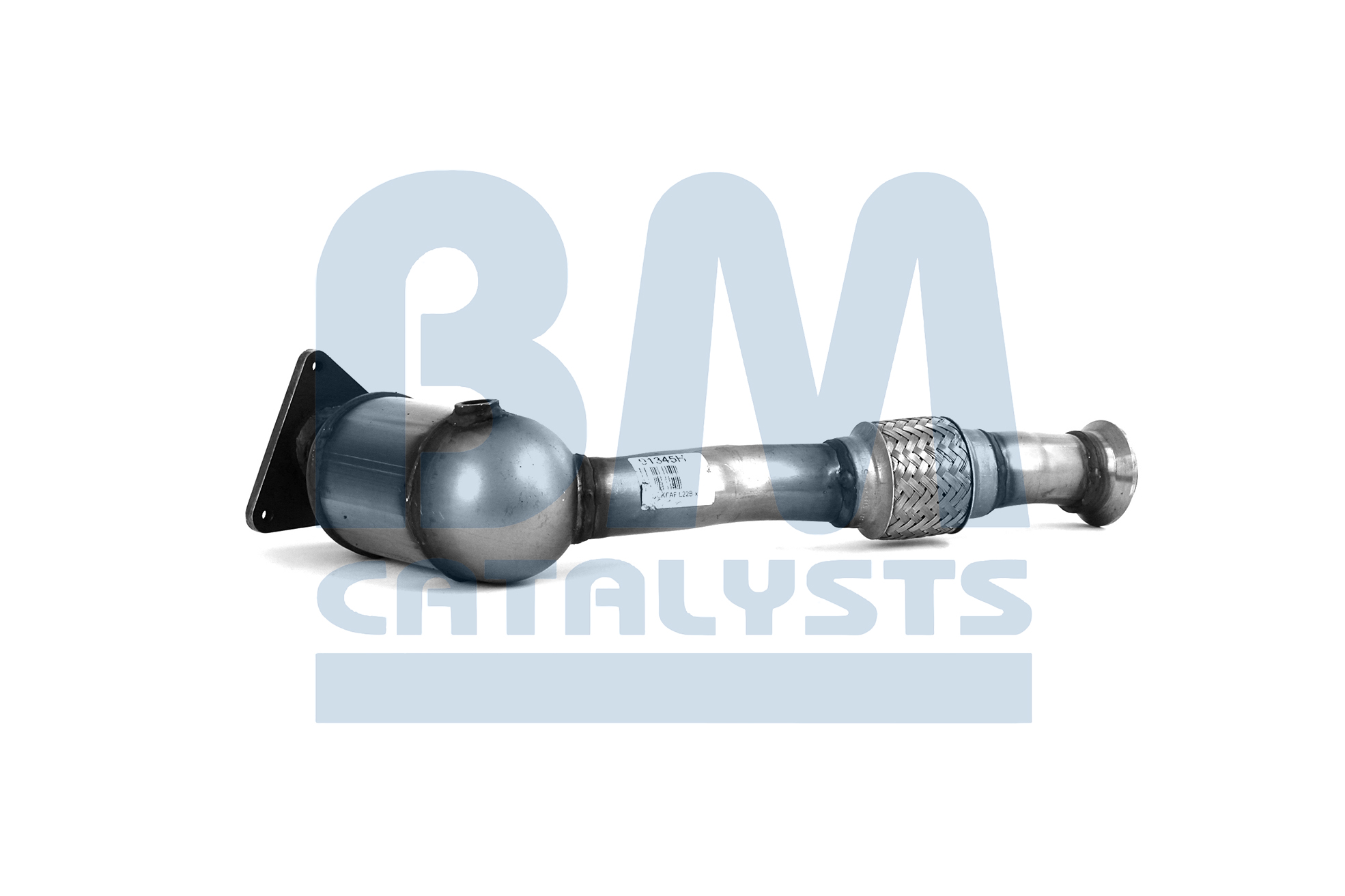 BM CATALYSTS BM91345H Katalysaattori Citroën C5 1 3.0 V6 207 hv XFX (ES9J4S)