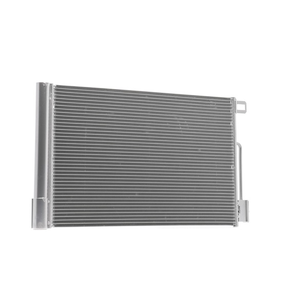 RIDEX 448C0124 Condensor VAUXHALL Corsavan Mk3 (D) (S07) 1.2 69 Pk A 12 XEL