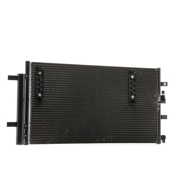 RIDEX 448C0123 Condensatore climatizzatore Audi Q5 8RB 2.0 TFSI quattro 211 CV CAEB