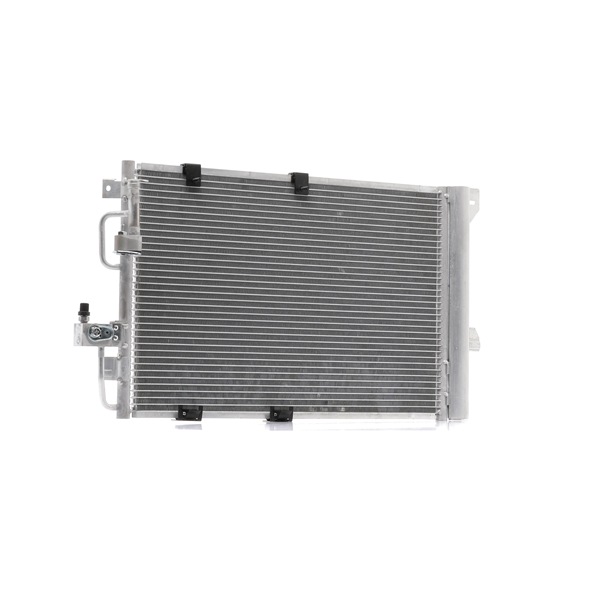 RIDEX 448C0018 Condensador de aire acondicionado Astra G T98 1.6 16V (F08, F48) 101 cv X 16 XEL
