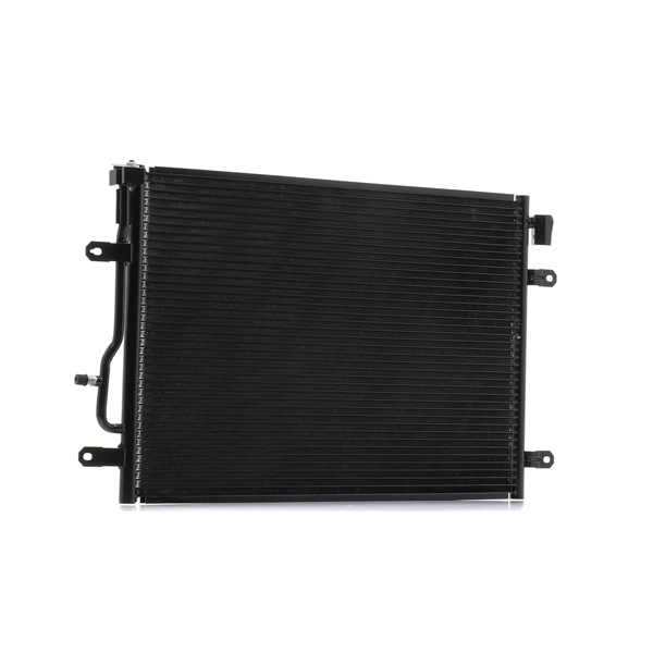RIDEX 448C0120 Condensor Audi A4 B6 Cabrio 3.0 218 Pk BBJ