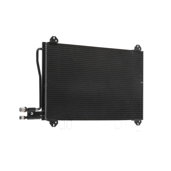 RIDEX 448C0033 Klimakondensator Mercedes Sprinter 3t 314 (903.071, 903.072, 903.073, 903.671, 903.672,... 143PS 1997