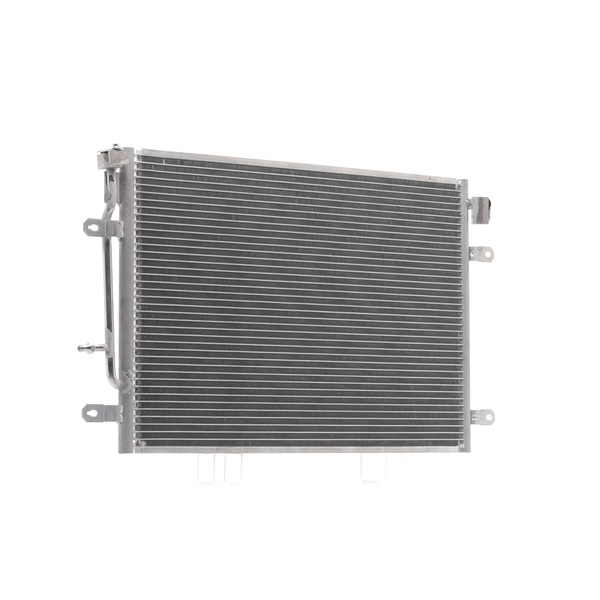 RIDEX 448C0116 Condensor Audi A4 B6 Cabrio 1.8 T quattro 163 Pk BFB