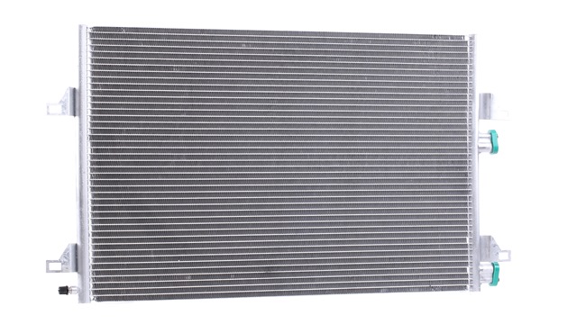 RIDEX 448C0062 Condenseur, climatisation Renault Espace 4 2.0 Turbo (JK0A, JK0B, JK0N) 163 CH