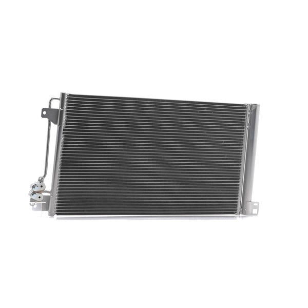 RIDEX 448C0073 Klimakondensator T5 Multivan 2.0 BiTDI 4motion 180PS 2014