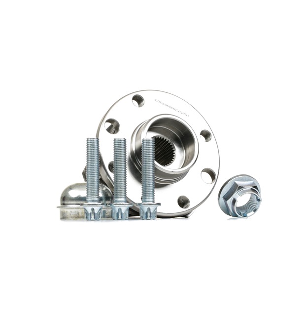RIDEX 654W0546 Buje de rueda Astra H Familiar 2.0 Turbo (L35) 200 cv Z 20 LER