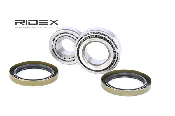 RIDEX 654W0544 Steering knuckle 2.5 D 94 hp D4BH