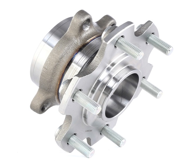 RIDEX 654W0543 Butuc roata Mitsubishi Pajero V60 3.2 DI-D (V68W, V78W) 165 CP 4M41
