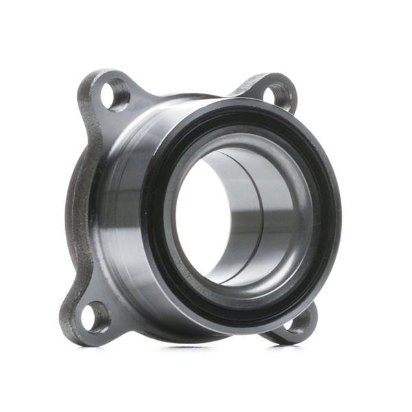RIDEX 654W0533 Rulment roata Mitsubishi Pajero V60 2.5 TDi (V64W) 99 CP 4D56-T