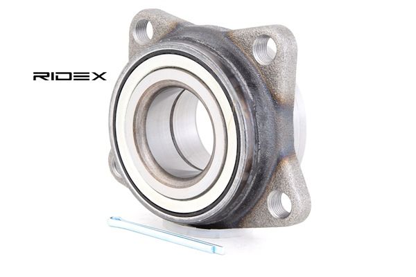 RIDEX 654W0254 Différentiel 1.8 (DE2A) 125CV 1999