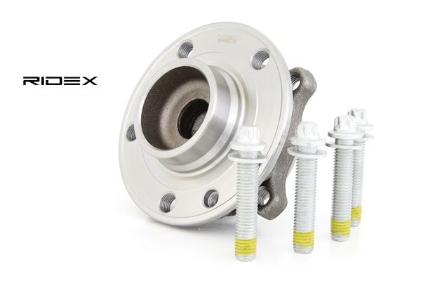 RIDEX 654W0270 Kerékagy Alfa Romeo 159 939 2.4 JTDM (939AXD12, 939AXD1B) 200 LE 939 A3.000