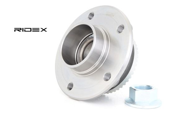 RIDEX 654W0255 Rolamento da roda Opel Omega A Sedan 2.3 D (F19, M19, N19) 73 cv 23 YD