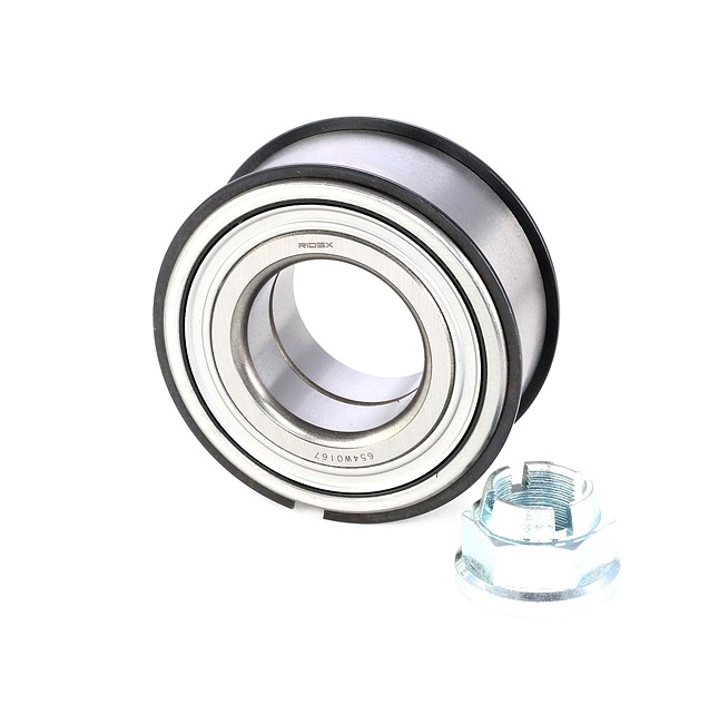 RIDEX 654W0167 Hjulnav RENAULT Avantime Van 3.0 V6 207 hk L7X 721