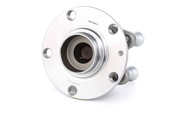 RIDEX 654W0297 Pyöränlaakeri Audi A6 C6 2.8 FSI 210 hv BDX