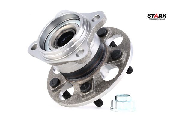STARK SKWB-0180287 Wheel hub Lexus RX XU30 330 AWD (MCU38) 232 hp 3MZ-FE