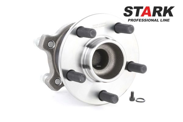 STARK SKWB-0180392 Hjullager Ford S-Max WA6 2.2 TDCi 200 hk KNWA