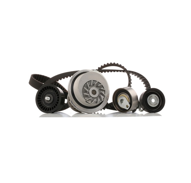 STARK SKWPT-0750069 Vízpumpa + vezérlés szett Opel Corsa B 1.4 i 16V (F08, F68, M68) 91 PS X 14 XE