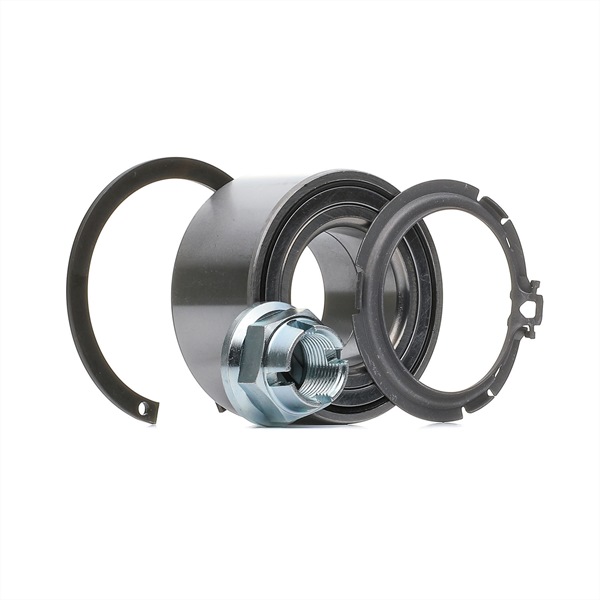 Comprar barato 654W0162 Cojinete de rueda eje delantero, ambos lados, con anillo sensor magnético incorporado de RIDEX 7701207676
