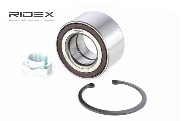 HONDA RIDEX Wheel hub bearing kit 654W0488
