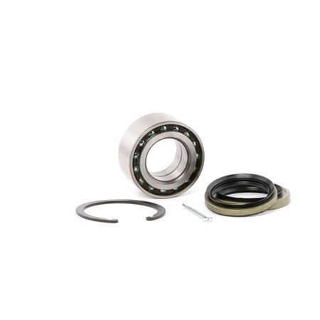 MITSUBISHI RIDEX Hjulnav 654W0283