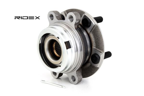 RIDEX 654W0350 Rulment roata Nissan Maxima QX A33 3.5 258 CP VQ35DE