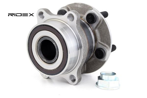 RIDEX 654W0334 Hjullejer Subaru Forester SJ 2.0 i AWD (SJ5) 148 HK FB20A