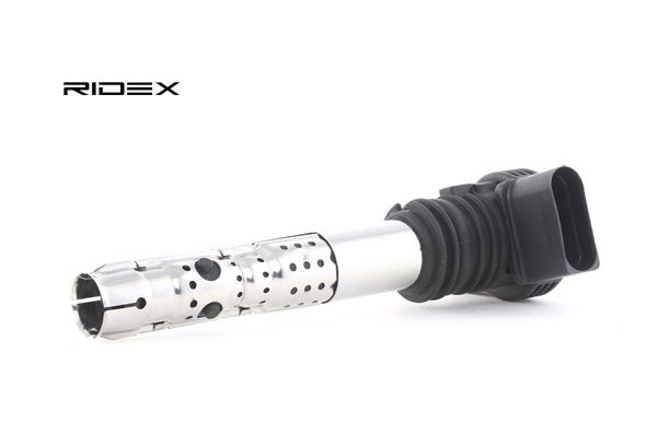 VW RIDEX Zündspuleneinheit 689C0006