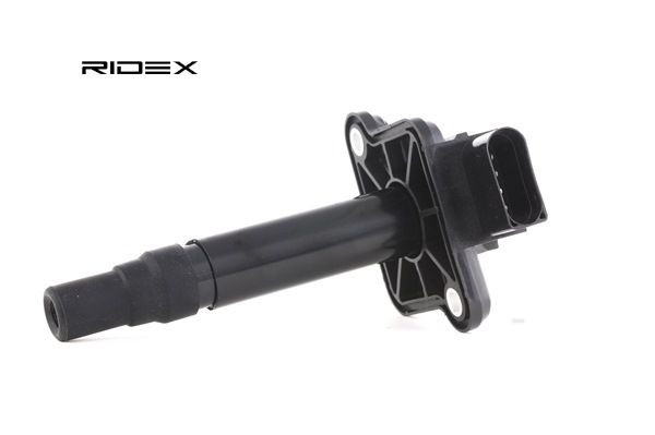 RIDEX 689C0021 Zündspule Passat 3B5 1.8 125 PS ARG